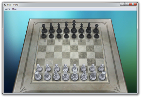 Windows 7 chess game download