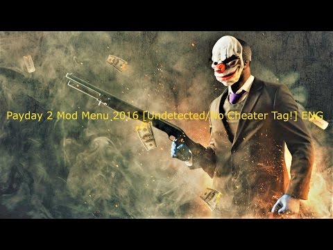 pirate perfection payday 2 trainer